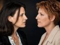 Natacha Polony y Eugénie Bastié
