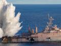 EE. UU. hunde el USS Juneau con un misil LRASM lanzado desde un bombardero B-2 durante el ejercicio Valiant Shield 2026