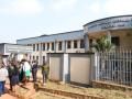 Hospital de Mulago, en la capital de Uganda, Kampala (archivo)