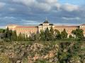 Beautiful Viewpoints of the city of Toledo and the Tagus River