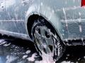 Con las nuevas medidas, no será posible lavar el coche con agua en Maó.