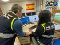 La Policía esclarece en Valladolid una estafa de 'smishing' de más de 9.300 euros y logra recuperar el dinero