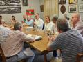 Reunión del PP de Galicia con entidades de Vigo sobre el traspaso de la AP-9