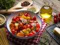 Los tomate Cherry tiene un reducido diámetro y su sabor es dulce con un toque ácido