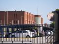 Imagen del Hospital Psiquiátrico Penitenciario de Sevilla, hace una semana