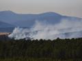 (Foto de ARCHIVO)
Superficie forestal quemada durante el incendio forestal, a 19 de julio de 2026, en Muriel, Guadalajara, Castilla-La Mancha (España). Los trabajos de extinción están siendo muy complicados debido a la fuerza del viento, que está empujando las llamas hacia el interior del Parque Natural Sierra Norte.

Mateo Lanzuela / Europa Press
19/7/2026