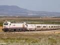 El talgo de Almería a Madrid