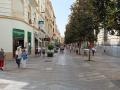 Cruz Conde forma parte del principal eje comercial de la ciudad