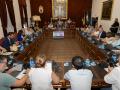 Pleno de la Diputación de Córdoba