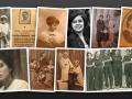 Ilustración con las imágenes de varias mujeres asesinadas en la Guerra Civil en Baleares