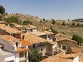 Imagen de la pequeña localidad de Castell de Cabres, en Castellón