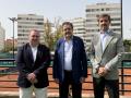 La Universidad CEU Fernando III, nuevo patrocionador de la Copa Sevilla Challenger