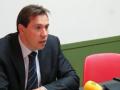 Óscar Puente firma ante notario, en 2011, que si llega a ser alcalde soterraría Valladolid