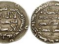 Dirham de plata