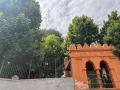 La vegetación donde Isabel la Católica se refugió