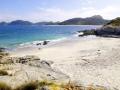 Las Islas Cíes: unas pequeñas Seychelles atlánticas