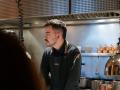 Carlos Casillas, chef del restaurante Barro, en Ávila
