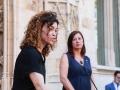 Armengol y la actual Secretaria de Estado de Turismo, Rosario Sánchez