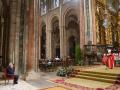 El Arzobispo de Santiago de Compostela, monseñor Francisco José Prieto, preside la misa de la Solemnidad del Apóstol Santiago, a 25 de julio de 2026.

REMITIDA / HANDOUT por ARZOBISPADO DE SANTIAGO
Fotografía remitida a medios de comunicación exclusivamente para ilustrar la noticia a la que hace referencia la imagen, y citando la procedencia de la imagen en la firma
25/7/2026