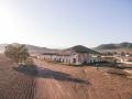 El Cortijo del Fraile, lugar del famoso crimen de Níjar, que inspiró a Lorca para 'Bodas de Sangre'
