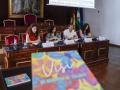 Presentación del libro 'Visi, mi mariposa de colores'