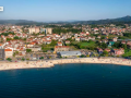 Muere un bañistas en una de las playas más concurridas de Galicia