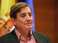 El director del Instituto Cervantes, Luis García Montero, en una imagen de archivo