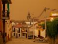 (Foto de ARCHIVO)
Vista de una calle, a 25 de julio de 2026, en Almorox, Toledo, Castilla-La Mancha