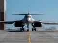 Un bombardero B-1B Lancer de la Fuerza Aérea de los Estados Unidos ha vuelto a surcar los cielos tras un intenso proceso de regeneración