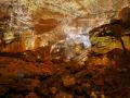 Cuevas de Valporquero, en León