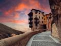 Casas Colgadas, Cuenca