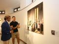 Imagen de la exposición de inteligencia hipervisual
