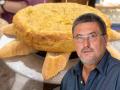 El agricultor y responsable de patata de COAG, el vallisoletano Alberto Duque.
