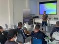 Profesores del CEU participantes en el proyecto europeo AQUATECHinn 4.0
