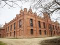 Fachada del Palacio de la Quinta de Torre Arias