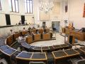 Imagen del Pleno de la Diputación de Alicante