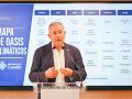 Imagen de la presentación de la iniciativa del Ayuntamiento de Castellón