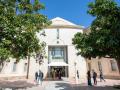 Imagen de archivo del Palacio de Justicia de Alicante