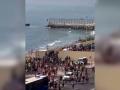 Los vídeos de la frontera desbordada de Ceuta: efecto llamada y presión migratoria