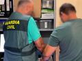 Uno de los detenidos por provocar presuntamente el incendio de Almorox