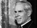El futuro beato monseñor Fulton Sheen