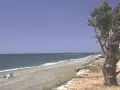 Playa ubicada en el municipio de Estepona