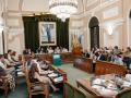 Imagen del pleno Municipal