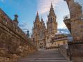 Santiago de Compostela y el Camino de Santiago