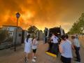 Cruz Roja despliega dos albergues en Bermillo de Sayago y en Fermoselle para acoger a personas desalojadas por el incendio de nivel 2