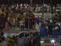 Frontera de Bab Sebta entre Marruecos y Ceuta