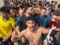 La policía ceutí cifra en 50.000 las personas que han cruzado de forma ilegal la frontera