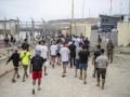 Decenas de personas siguen intentando cruzar la frontera, a 31 de julio de 2026