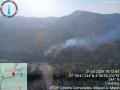 Imagen del incendio