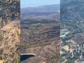 Imágenes de Madrid, Burgohondo y La Mierla